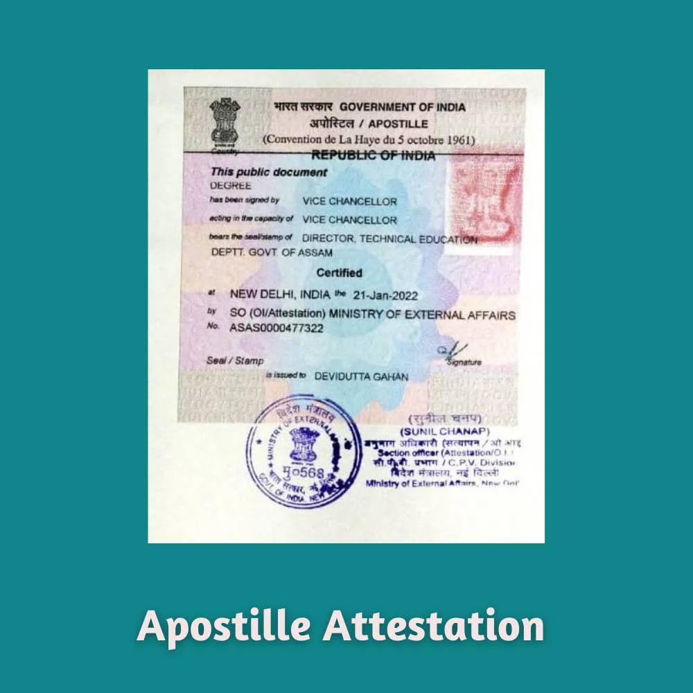 MEA Attestation Services